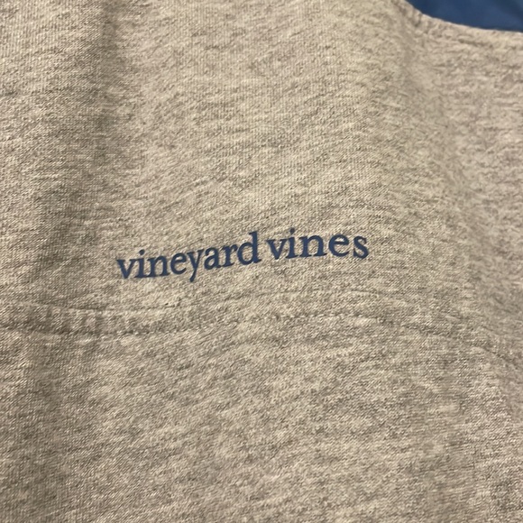 Vineyard Vines 1/4 Zip Pullover Sweater - Picture 3 of 6